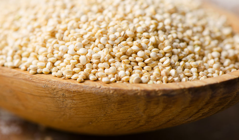 El precio de la quinua