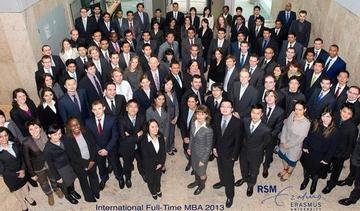 Small larger mba13 class
