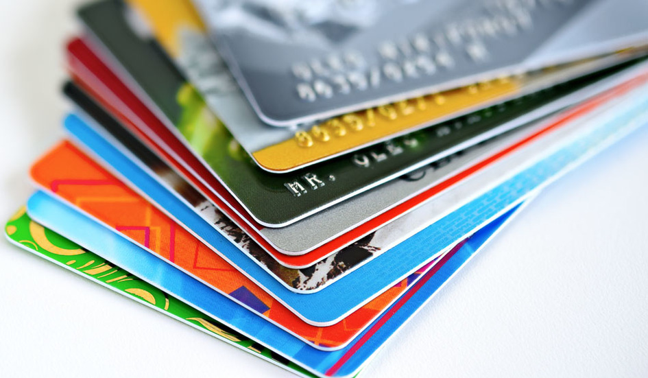 Larger credit cards