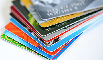 Small credit cards