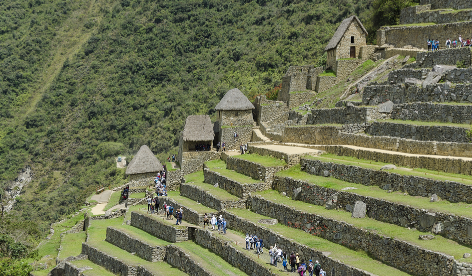 Turismo Un Ejemplo De C mo Trabajar