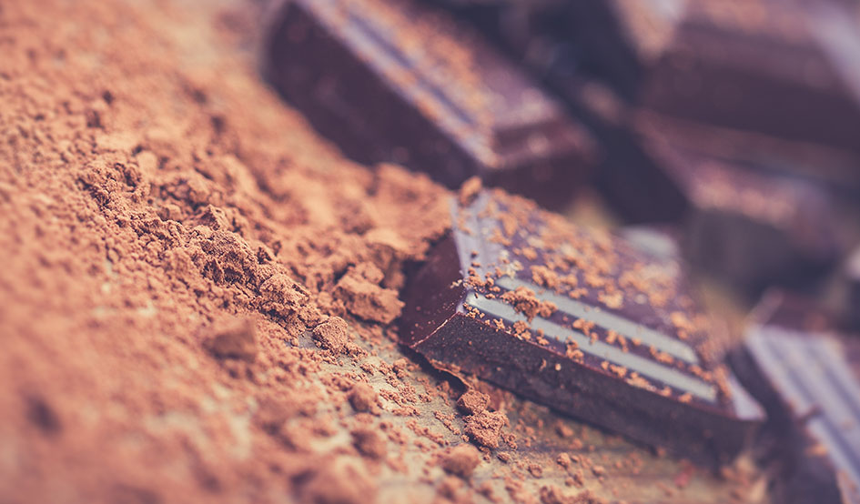 El Consumo De Chocolate En El Mundo