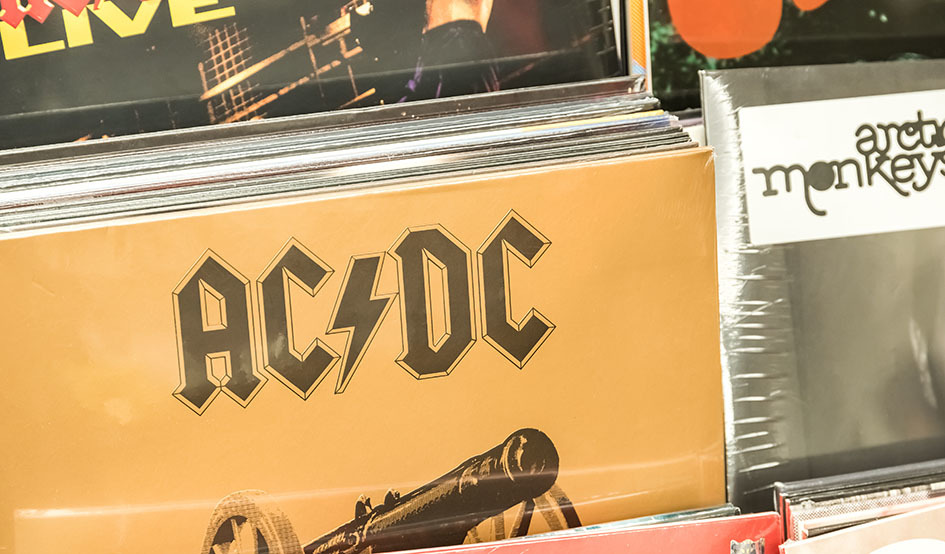 Larger acdc