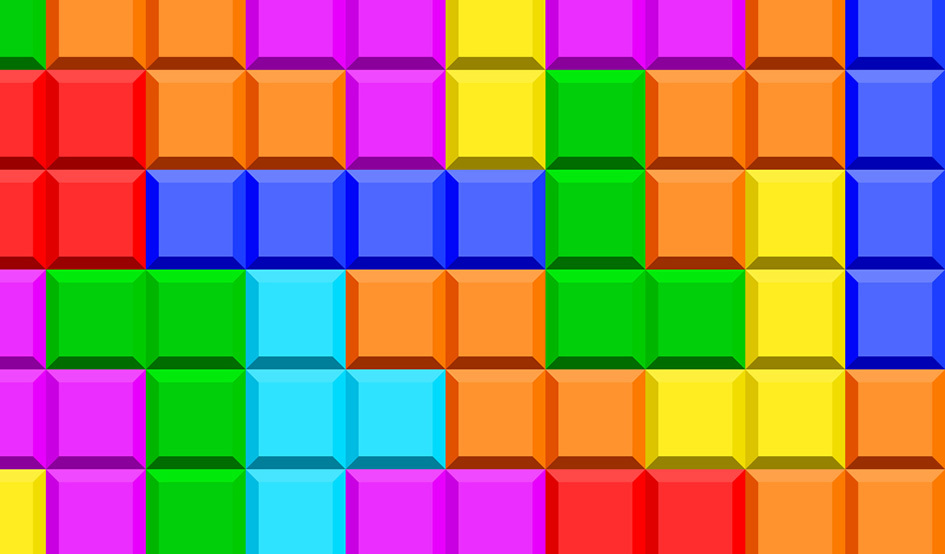 Larger tetris