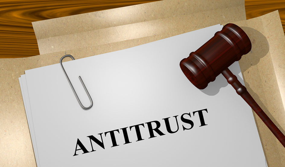 Larger antitrust