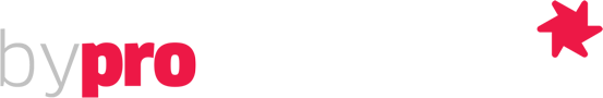 Logo by proexpansion white