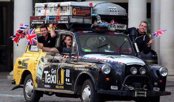Small taxi
