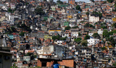 Mini rocinha favela