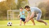 Mini coaching soccer