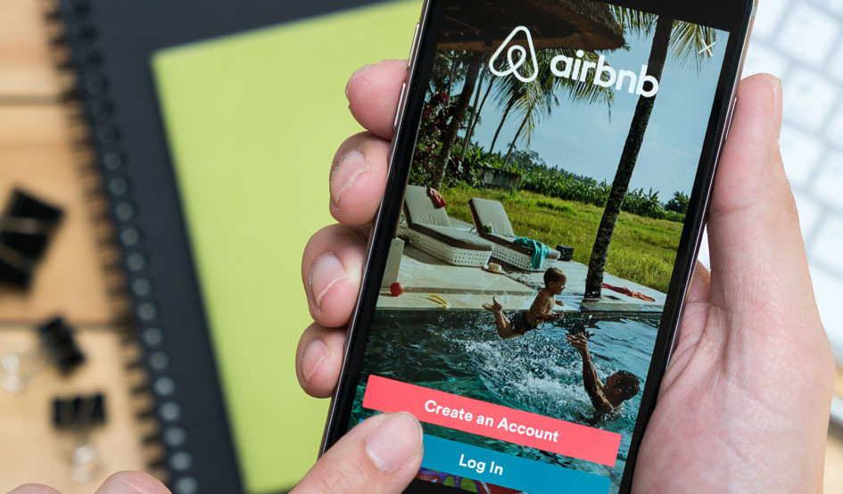 Larger airbnb