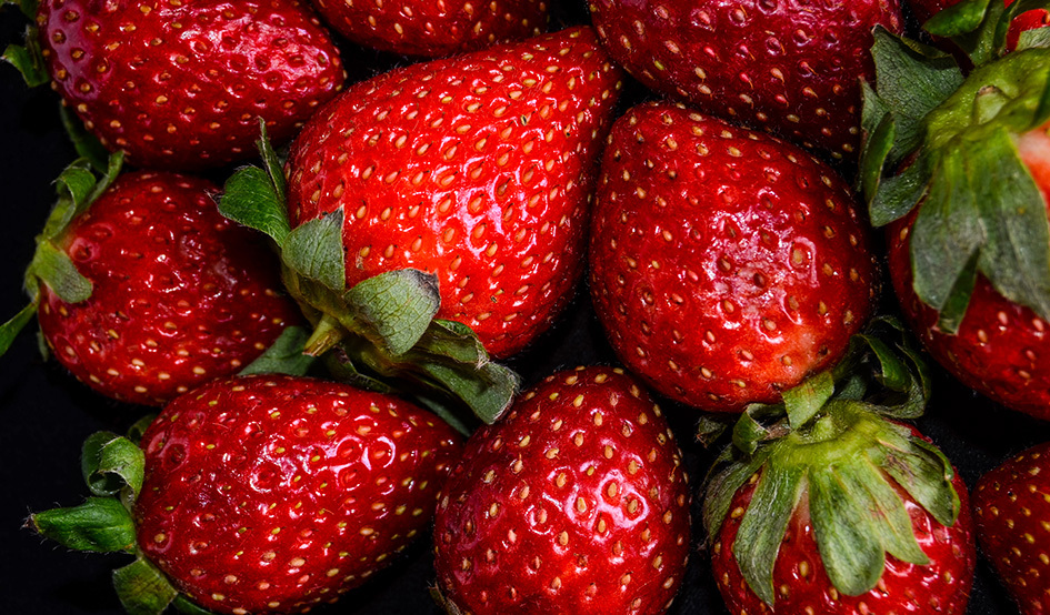 Larger strawberries
