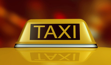 Small taxi