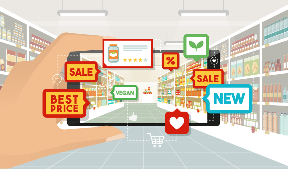 El problema con las compras virtuales