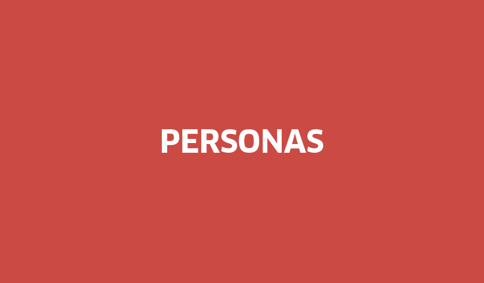 Larger personas