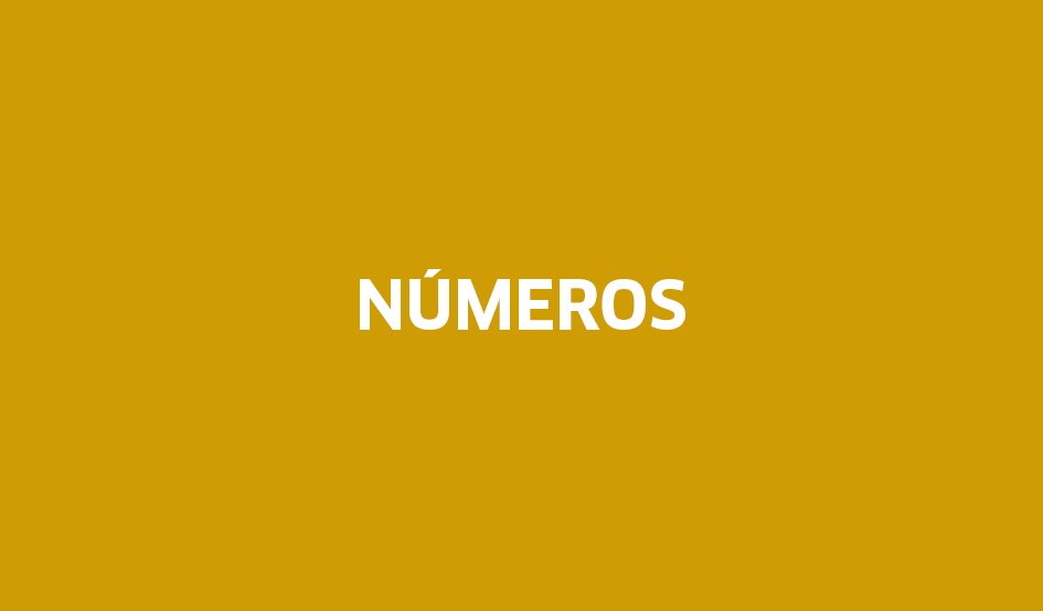 Larger numeros