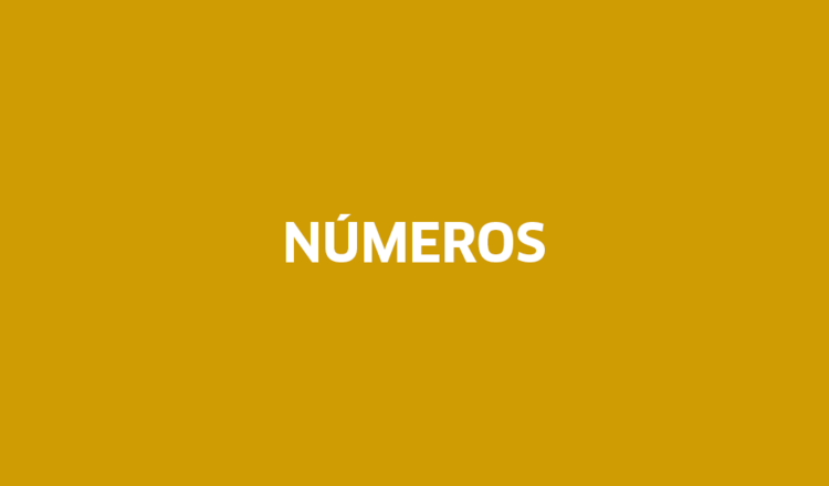 Large numeros