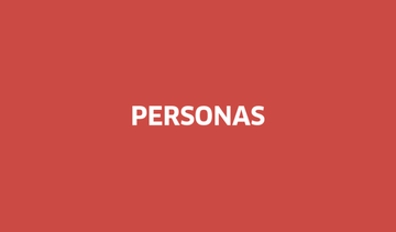 Small personas