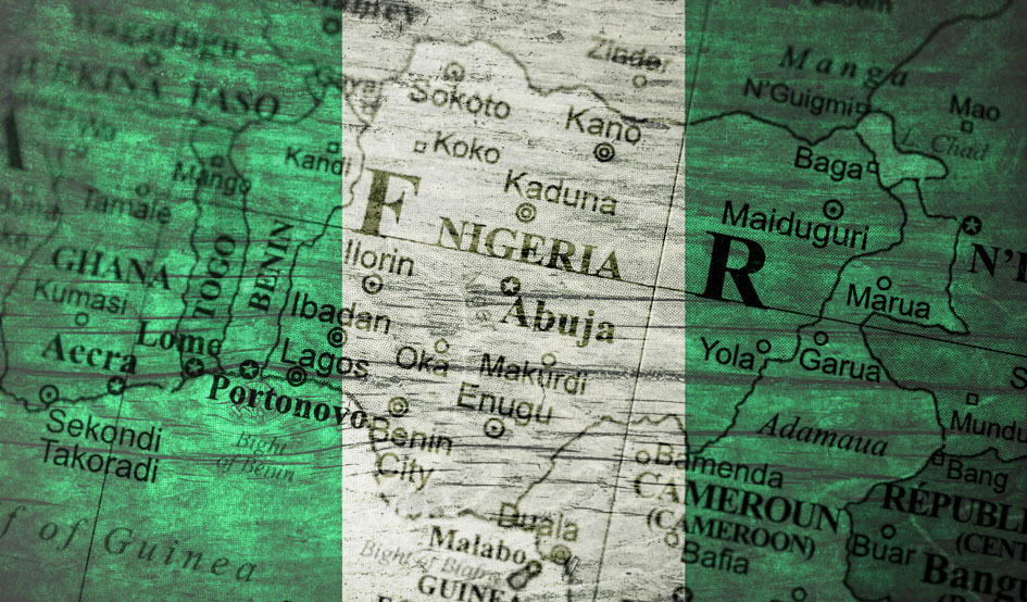 Larger nigeria