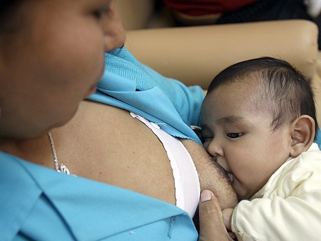 Cuál es el país con la tasa de lactancia materna más baja de América Latina  y el Caribe? - Primeros Pasos