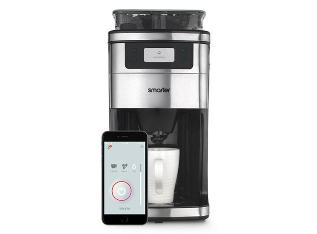 CES 2015: máquina inteligente para hacer café