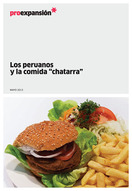 Listing 20130520 los peruanos y la comida  chatarra 