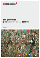 Listing 20140430 los peruanos y la  gesti n de la  basura